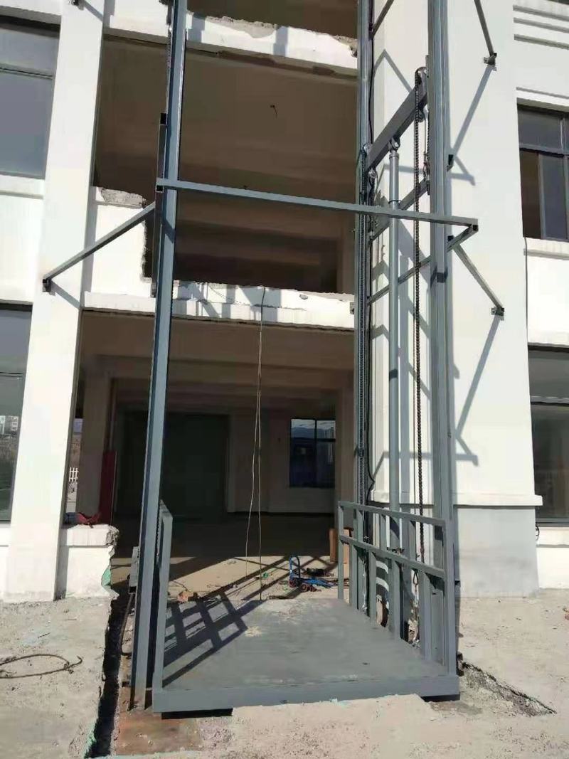 娄底室外简易货梯